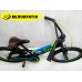 Велосипед Pride Jack 20" (черный/синий, б/у) Велосипед Pride Jack 20" (черный/синий, б/у)
