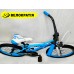 Велосипед Pride Jack 20" (блакитний, б/в) Велосипед Pride Jack 20" (блакитний, б/в)