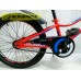 Велосипед Pride Jack 20" (красный/синий, б/у) Велосипед Pride Jack 20" (красный/синий, б/у)
