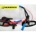 Велосипед Pride Jack 20" (красный/синий, б/у) Велосипед Pride Jack 20" (красный/синий, б/у)