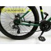 Велосипед Pride Rocksteady 7.1 27.5" (рама 19", чорний/зелений, б/в) Велосипед Pride Rocksteady 7.1 27.5" (рама 19", чорний/зелений, б/в)