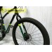 Велосипед Pride Rocksteady 7.1 27.5" (рама 19", чорний/зелений, б/в) Велосипед Pride Rocksteady 7.1 27.5" (рама 19", чорний/зелений, б/в)