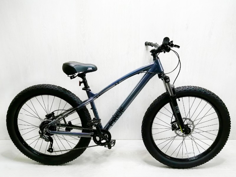 Велосипед Pride SAVAGE 7.1 27,5" (рама M, 2021, серый, б/у)