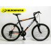 Велосипед TREK 3500 26" (рама 19.5", чорний/помаранчевий, б/в)