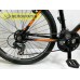 Велосипед TREK 3500 26" (рама 19.5", чорний/помаранчевий, б/в)