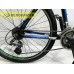 Велосипед TREK 3700 26" (рама 19.5", чорний/синій, б/в)