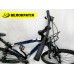 Велосипед TREK 3700 26" (рама 19.5", чорний/синій, б/в)