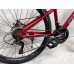 Oskar 26" Attack красный