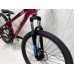 Oskar 26" Attack красный
