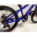 Oskar 20" AfterShock синий Oskar 20" AfterShock синий