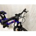 Oskar 20" AfterShock синий Oskar 20" AfterShock синий
