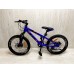 Oskar 20" AfterShock синий Oskar 20" AfterShock синий