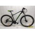 Велосипед CANYON 29ER 19"( черно зелений) Велосипед CANYON 29ER 19"( черно зелений)