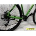 Велосипед Cannondale Trail 7 29" XL зелёный б/у Велосипед Cannondale Trail 7 29" XL зелёный б/у