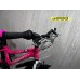 Велосипед Intenzo ELITE 24 V-brake розовый Велосипед Intenzo ELITE 24 V-brake розовый