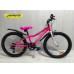 Велосипед Intenzo ELITE 24 V-brake розовый Велосипед Intenzo ELITE 24 V-brake розовый
