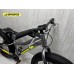 Велосипед AL 24" Formula PALADIN CD рама-12" серо-зеленый с черным