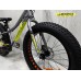 Велосипед AL 24" Formula PALADIN CD рама-12" серо-зеленый с черным