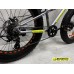Велосипед AL 24" Formula PALADIN CD рама-12" серо-зеленый с черным