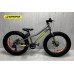 Велосипед AL 24" Formula PALADIN CD рама-12" серо-зеленый с черным