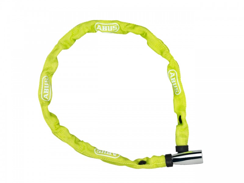 Велозамок з ланцюгом ABUS 1500/60 Web Lime