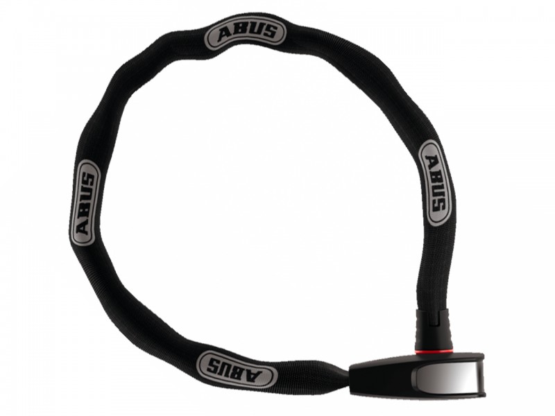 Велозамок с цепью ABUS 6806K/75 Catena Black