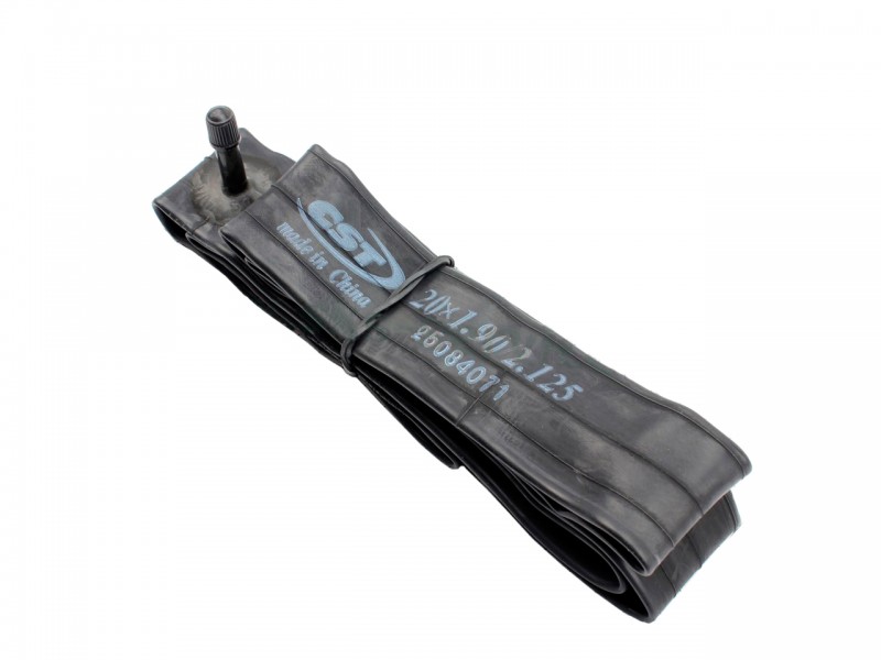 Камера для велосипеда 20"х1.90/2.125" CST (AV)