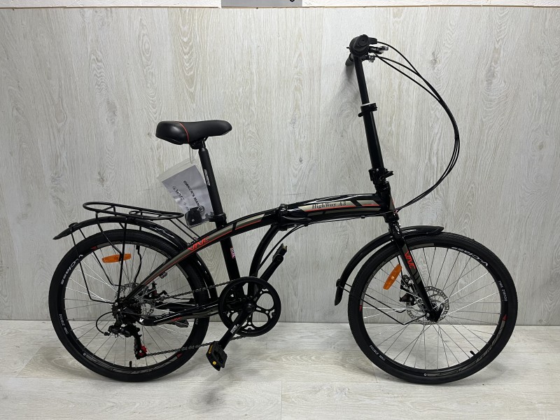 Велосипед VNC 2023' 24" HighWay A3, V8A3-2438-BR, 38см