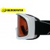 Маска гірськолижна Head Icon D white