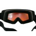 Маска гірськолижна Martes Glacier black/red Маска гірськолижна Martes Glacier black/red