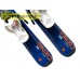 Гірські лижі Blizzard Cochise IQ Jr (100, синій, б/в) Гірські лижі Blizzard Cochise IQ Jr (100, синій, б/в)