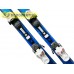 Гірські лижі Blizzard Cochise IQ Jr (130, синій, б/в) Гірські лижі Blizzard Cochise IQ Jr (130, синій, б/в)