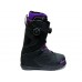 Черевики для сноуборда ThirtyTwo Binary Boa Black/Purple Черевики для сноуборда ThirtyTwo Binary Boa Black/Purple