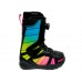 Черевики для сноуборда ThirtyTwo Boa Black/Multicolor Черевики для сноуборда ThirtyTwo Boa Black/Multicolor
