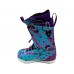 Черевики для сноуборда ThirtyTwo Lashed FT Turquoise/Purple Черевики для сноуборда ThirtyTwo Lashed FT Turquoise/Purple