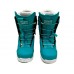Черевики для сноуборда ThirtyTwo Lashed FT Turquoise Черевики для сноуборда ThirtyTwo Lashed FT Turquoise